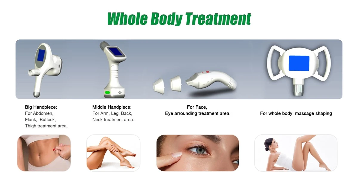 V-Shaping Lipo Massage Body Slimming System V-Shaping Lipo Massage Body Slimming System
