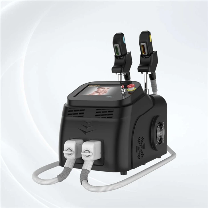 Shr Opt IPL Hair Removal Skin Rejuvenation Beauty Machine