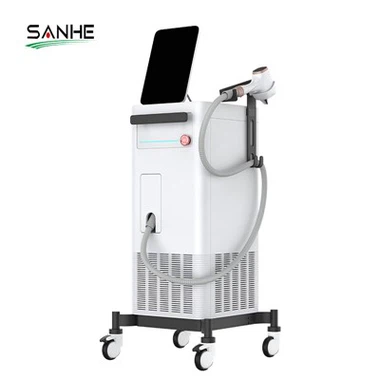 3000W 808nm 다이오드 레이저 제모기