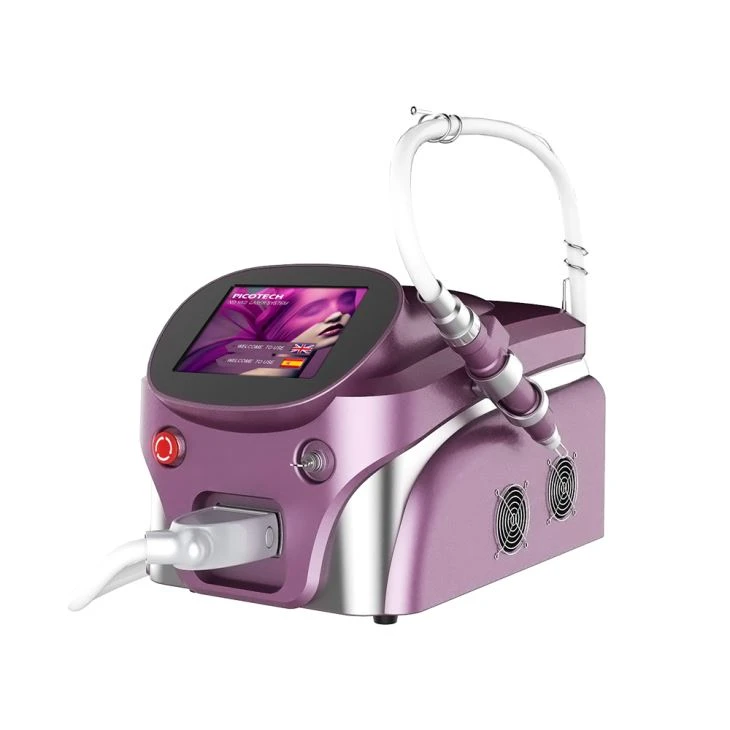 New Design Portable Korea Picosure Laser/picosecond Yag Laser Machine