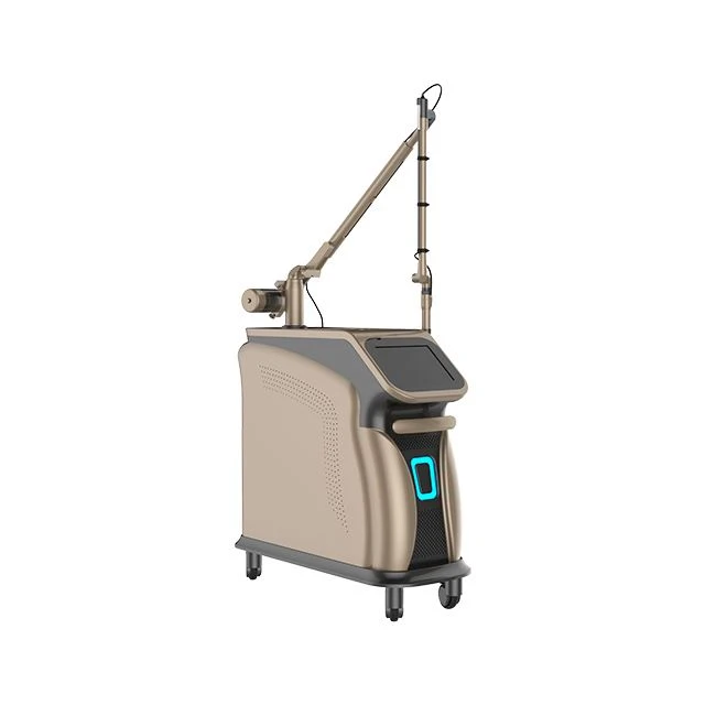 Pico Second Laser Pigment Removal