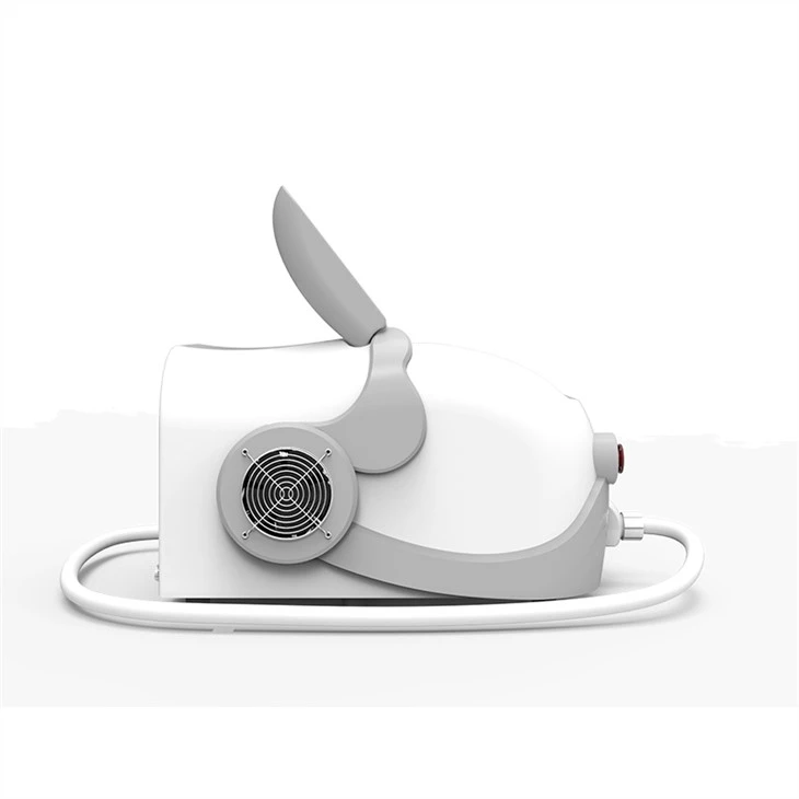 Portable 808nm Diode Laser Hair Removal machine