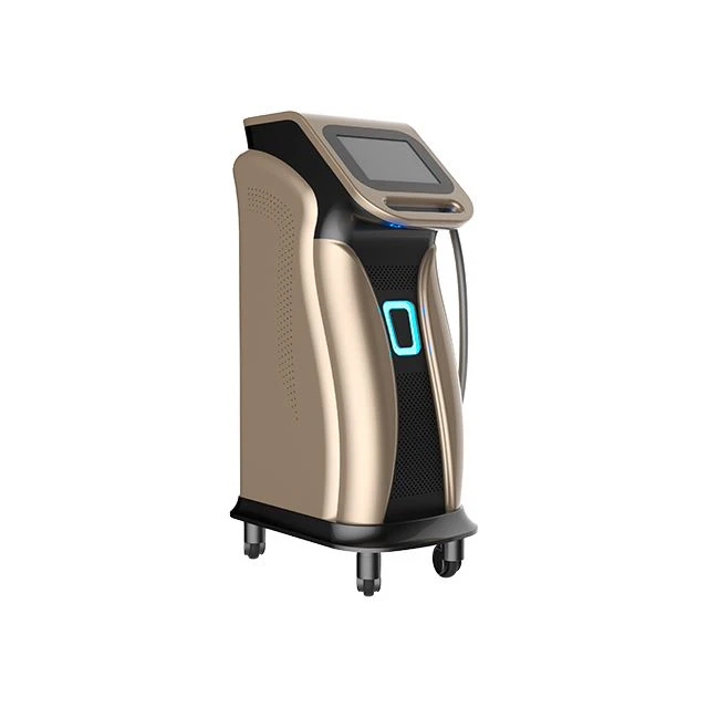 Vertical 808nm Wavelength Diode Laser Hair Removal Machine