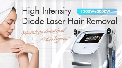 808nm 다이오드 레이저 시스템 작동 원리